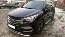 Hyundai Santa Fe, 2016 год срочно, Алматы, 12 000 000 тг. торг