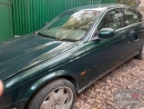 Jaguar S-Type, 2002 год срочно, Алматы, 2 300 000 тг. торг